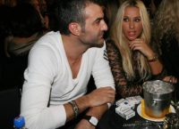 Ο θαυμασμός του “Κολοσσού” για την γυναίκα του (pic)