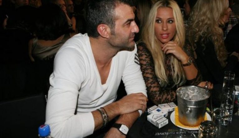 Ο θαυμασμός του “Κολοσσού” για την γυναίκα του (pic)