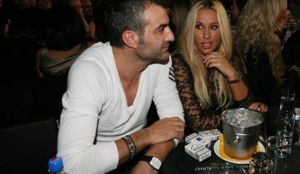 Ο θαυμασμός του “Κολοσσού” για την γυναίκα του (pic)