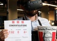 KFC: Εκπαιδεύει τους εργαζομένους μέσω VR