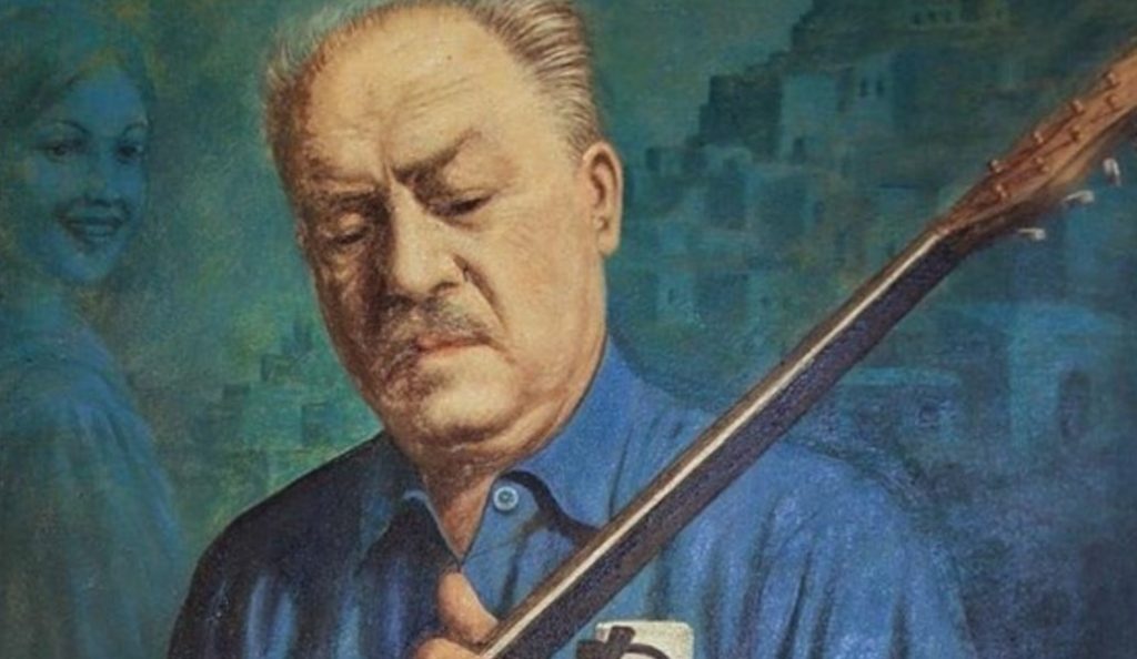 “Η Σύρα του Μάρκου Βαμβακάρη” ανοίγει την αυλαία του στη Σύρο