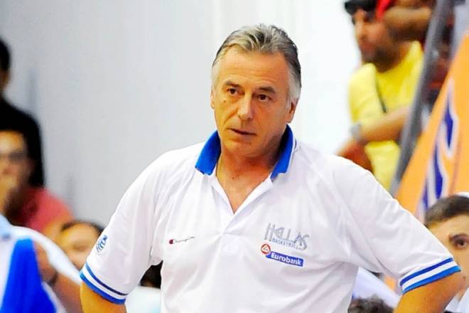 Εθνική Ελλάδος μπάσκετ: Live streaming Η συνέντευξη Τύπου του Κώστα Μίσσα
