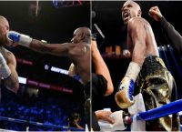 Πως διέλυσε ο Mayweather τον McGregor (pics + vids)