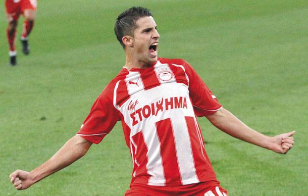 O Μιραλάς στη λίστα της Έβερτον για το Europa League