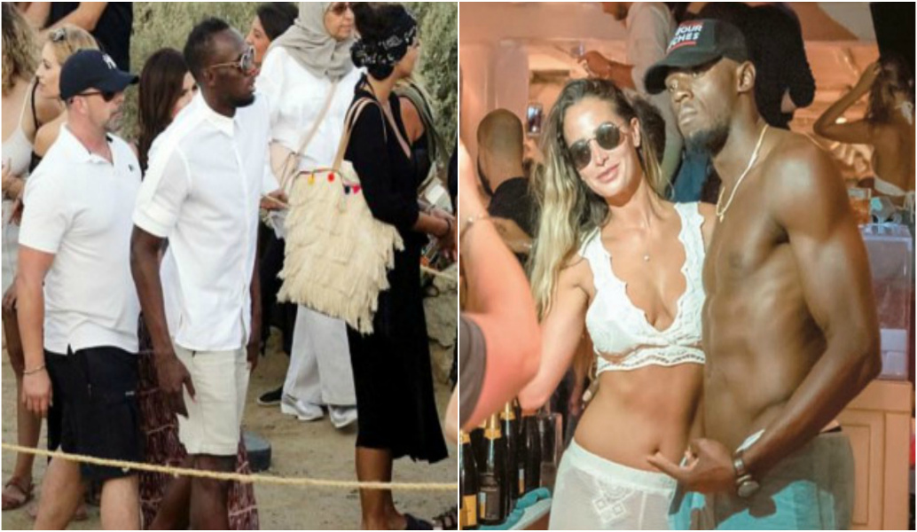 Διασκέδαση αξίας… 88.362 ευρώ για τον Γιουσέιν Μπολτ στο Nammos της Μυκόνου! (pics)