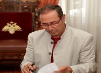 Διαγράφηκε ο Θεόδωρος  Γιάνναρος από τη Νέα Δημοκρατία