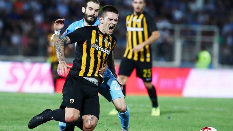 ΠΑΣ Γιάννινα – ΑΕΚ 0-0
