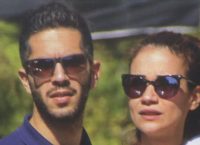Άννα Μπουσδούκου – Σταύρος Ιωαννίδης: Παντρεύτηκαν στην Αντίπαρο