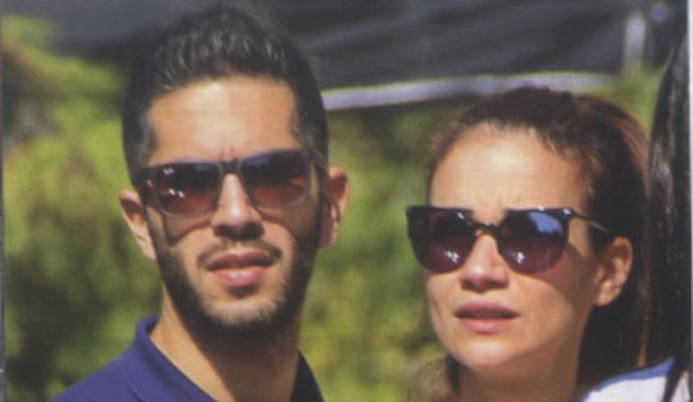 Παντρεύεται η Άννα Μπουσδούκου