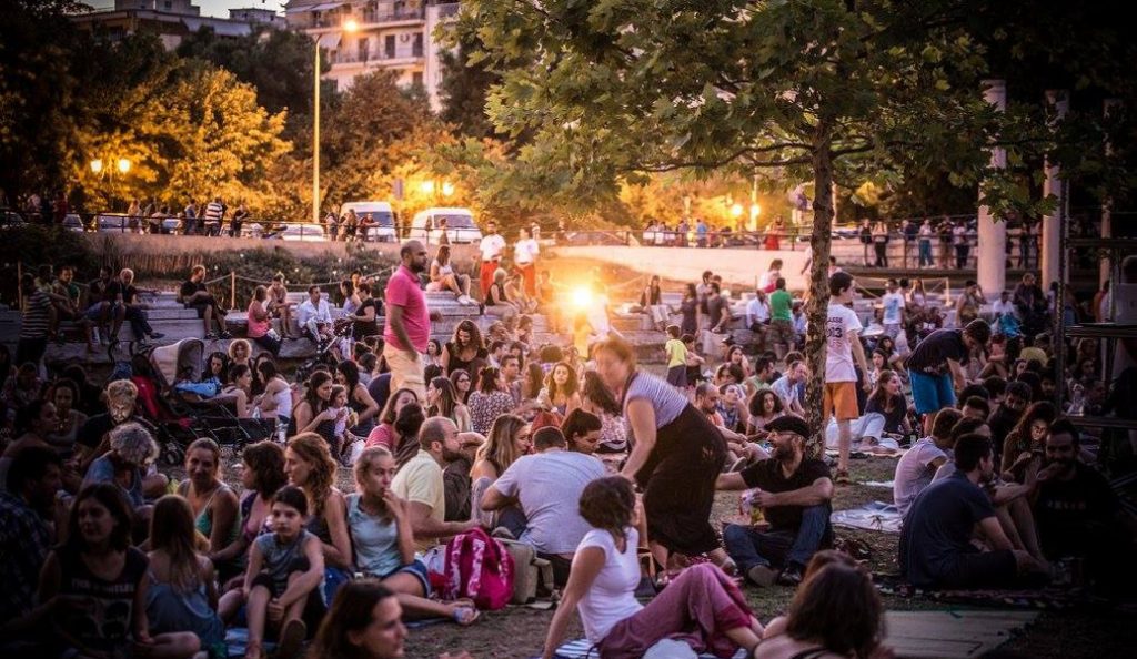 Θεσσαλονίκη: Οι εκδηλώσεις για τον υπόλοιπο Αύγουστο