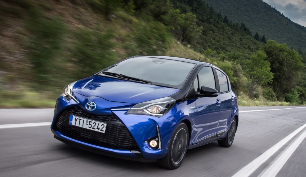 Nέο Toyota Yaris: Πολυσχιδής αστός!