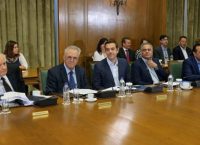 Ολοκληρώθηκε το υπουργικό συμβούλιο