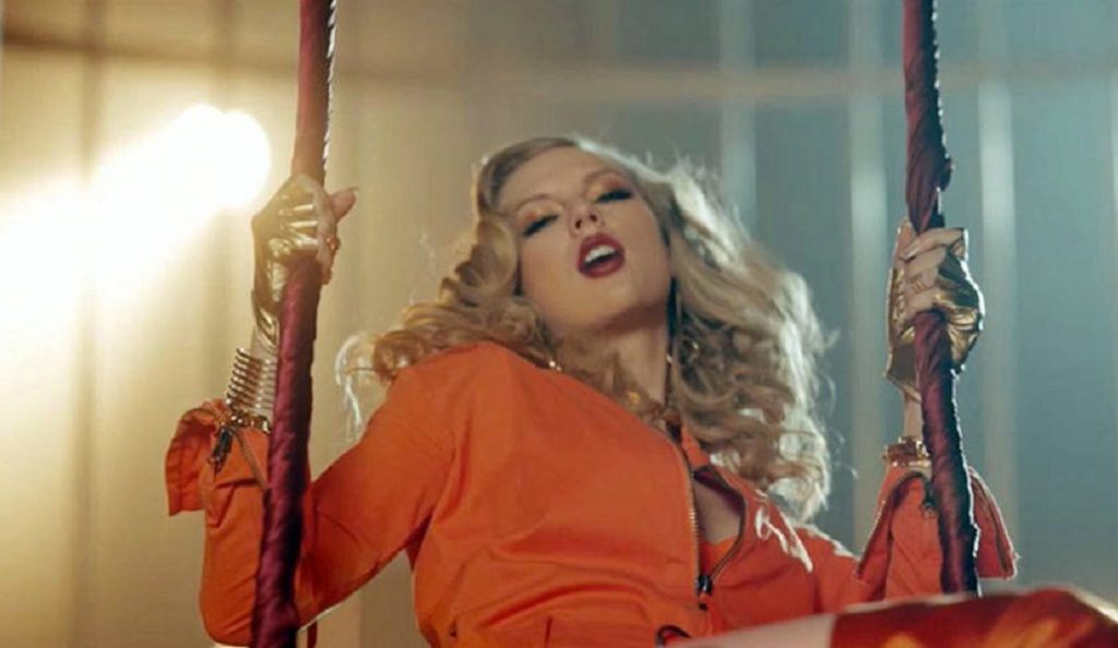 Look What You Made Me Do: Ρεκόρ σε Youtube και Spotify