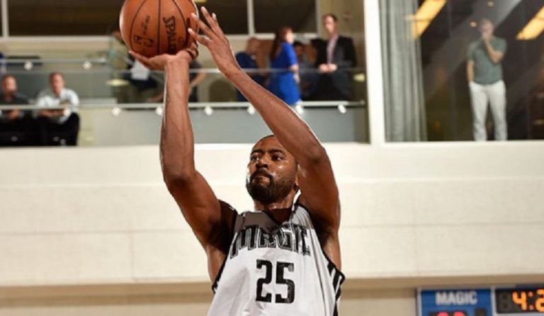 Ο Κιθ Μπένσον οριστικά στον Άρη