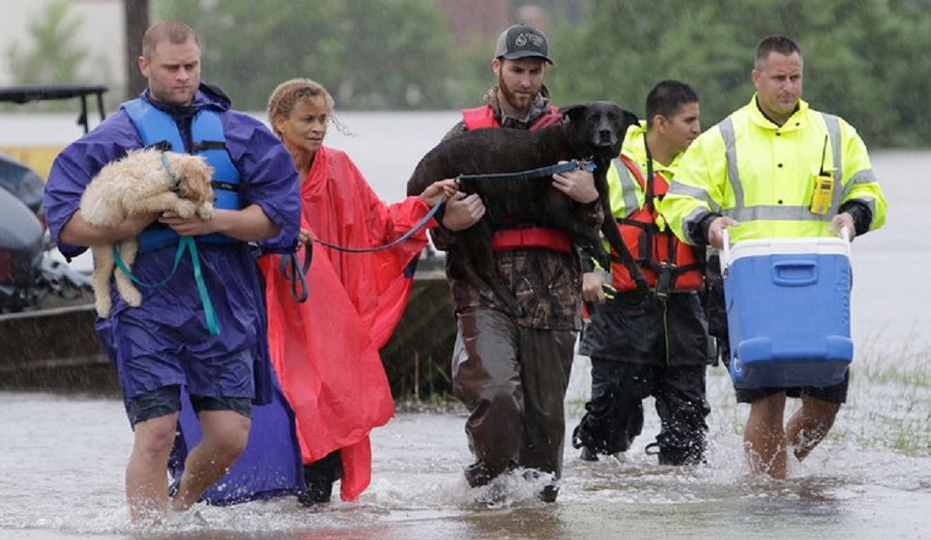 Τυφώνας Χάρβεϊ: Τουλάχιστον 9 οι νεκροί