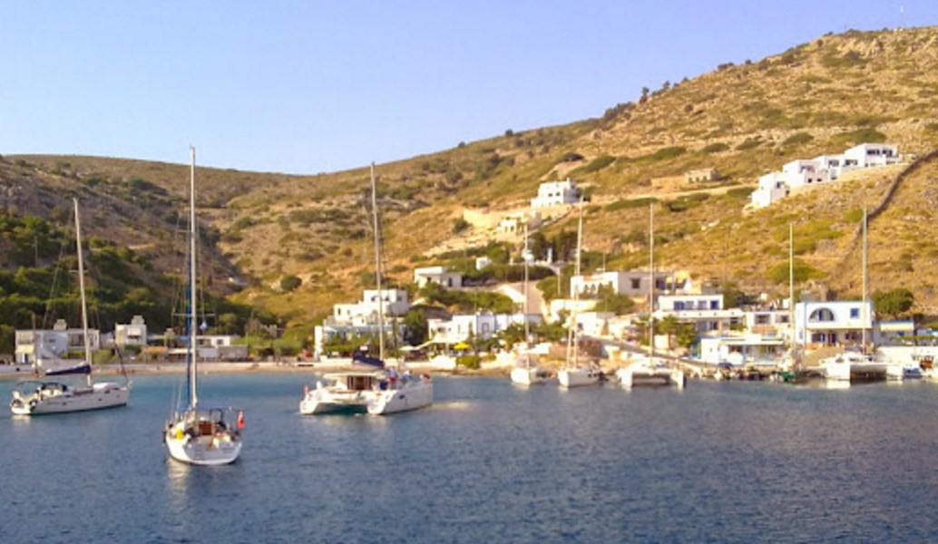 Έργα υποδομής ύψους 145.000 ευρώ στον Δήμο Αγαθονησίου