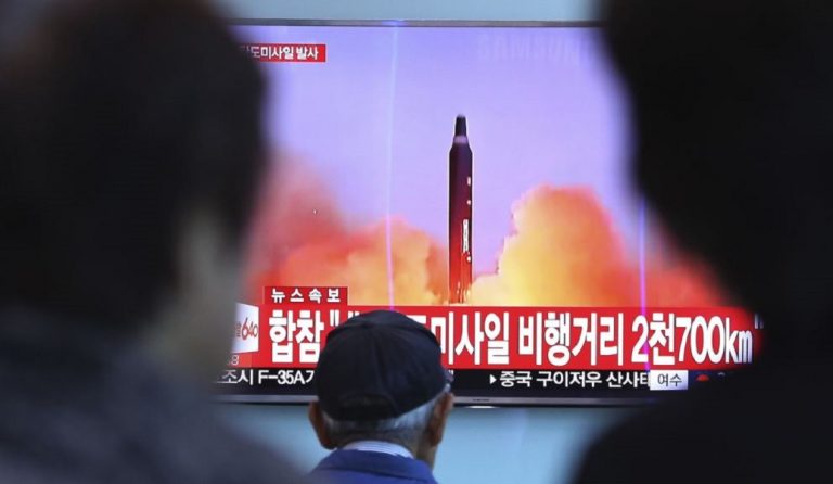 Βόρεια Κορέα: Ετοιμάζει νέα πυρηνική δοκιμή σύμφωνα με τη Ν. Κορέα