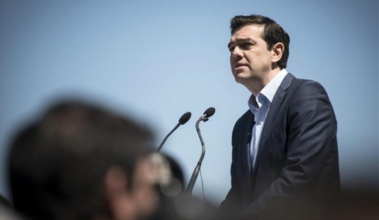 Αλέξης Τσίπρας: Η Ελλάδα του μόχθου θα τα καταφέρει