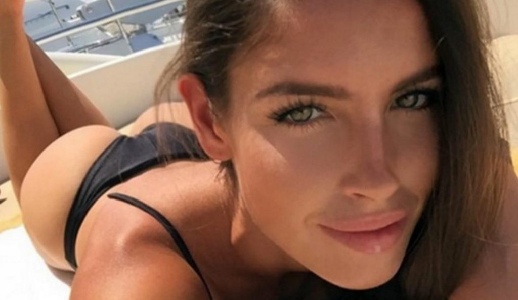 Η Lucia Javorcekova προκαλεί αναστάτωση στον ανδρικό πληθυσμό! (pics)