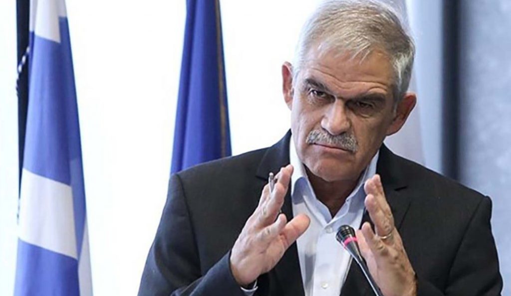 Νίκος Τόσκας: Πάνω από 600 αστυνομικοί επιστρέφουν στα Τμήματα