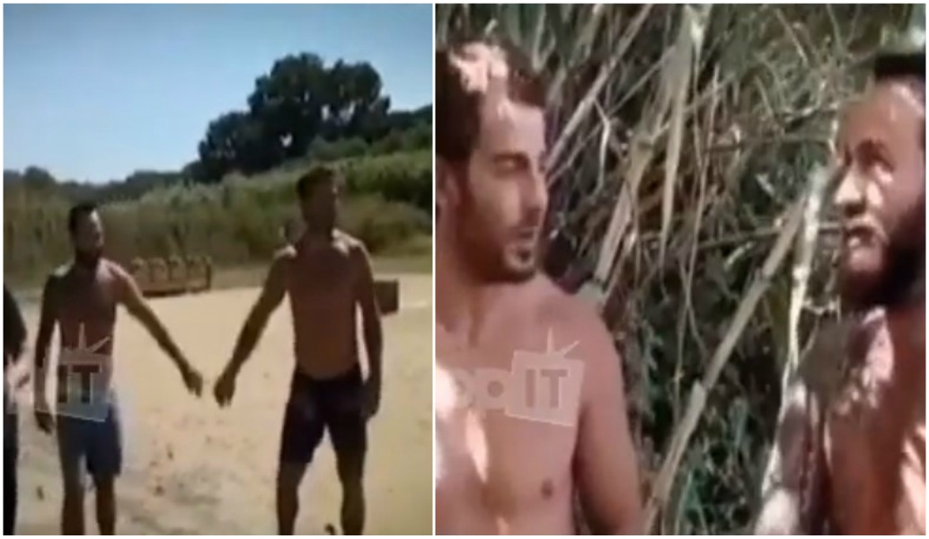 Ντάνος και μισθοφόρος πήγαν και στο Survival Secret! Δείτε τους στον στίβο (vid)