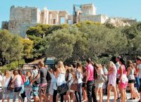 Τρίωρη στάση εργασίας των έκτακτων αρχαιολόγων την Παρασκευή