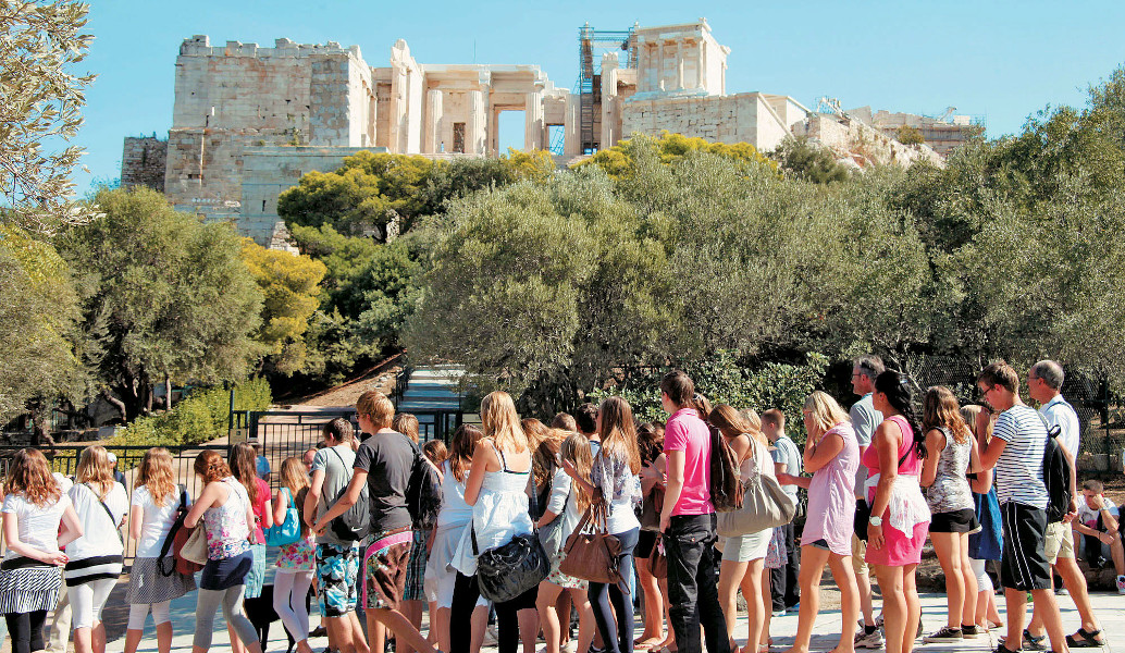 Τρίωρη στάση εργασίας των έκτακτων αρχαιολόγων την Παρασκευή