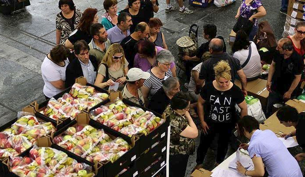 Θεσσαλονίκη: Υποβολή αιτήσεων για το Κοινωνικό Παντοπωλείο στο Δήμο Θέρμης