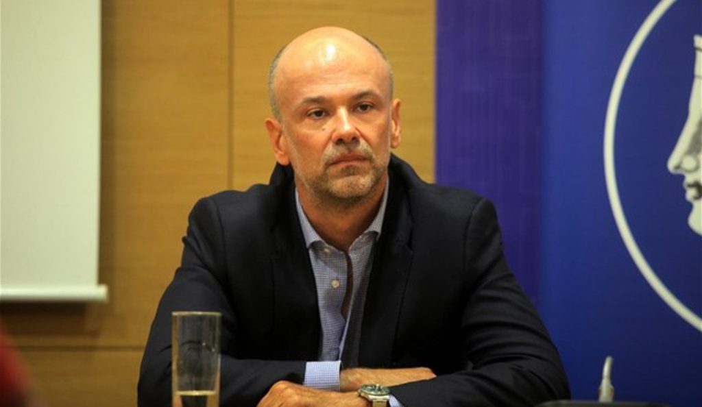 Ο πρόεδρος του ΣΕΤΕ απαντά στον Τόσκα για τις φωτιές στη Ζάκυνθο