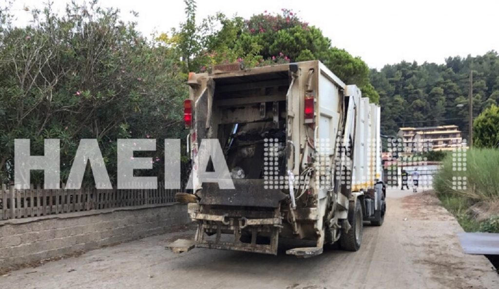 Δυστύχημα στον Πύργο: Νεκρή εργαζόμενη στην καθαριότητα – Την πάτησε απορριμματοφόρο