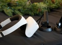 Dell Visor:  Το νέο VR headset της Dell (vid)