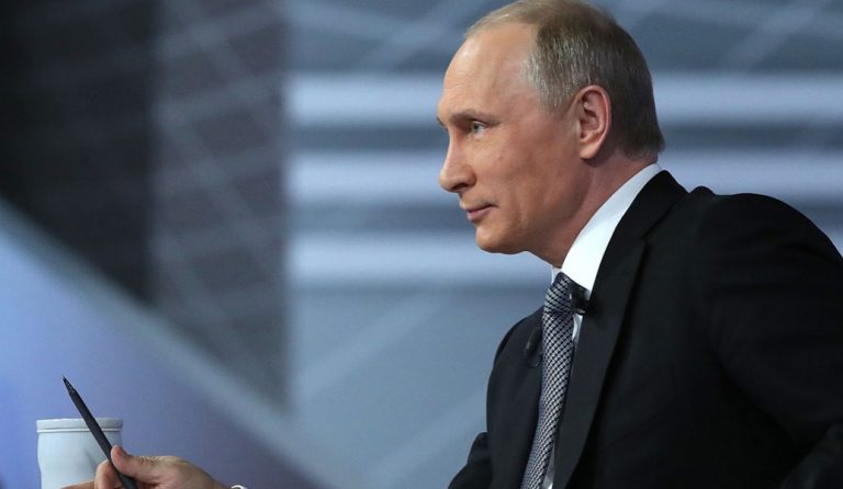 Δεν θα παραστεί ο Putin στη Γενική Συνέλευση του ΟΗΕ