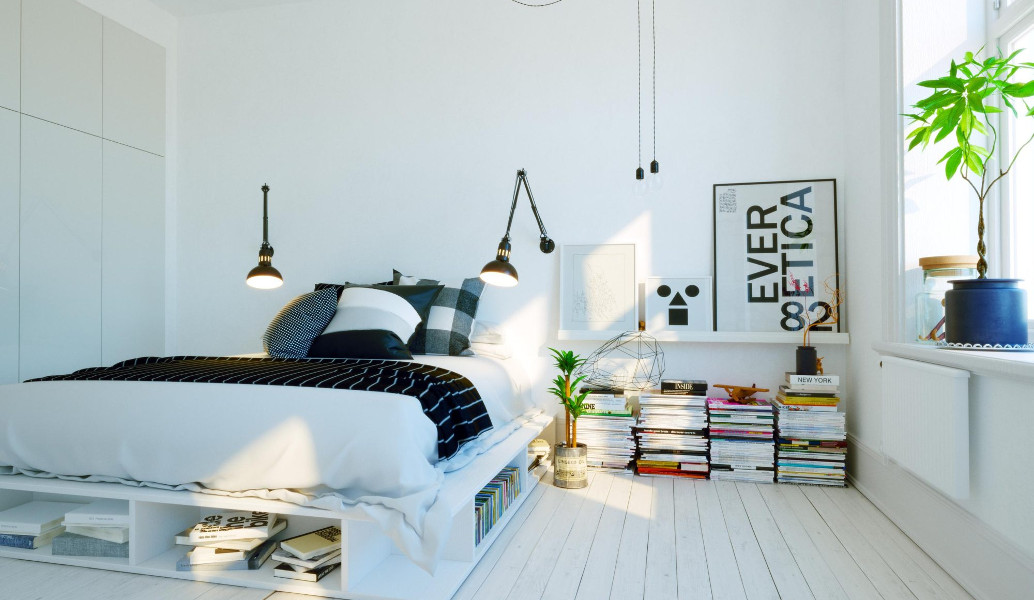 Φοιτητικό σπίτι: 4 ιδέες από το Pinterest που πρέπει να αντιγράψεις (pics)