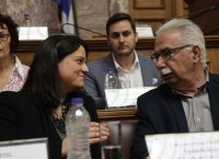 Συνάντηση Γαβρόγλου – Κεραμέως – Συζήτησαν για τις αλλαγές στην Παιδεία