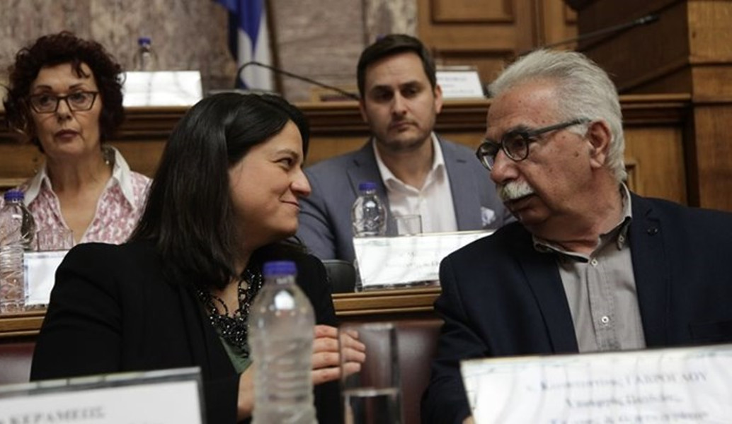 Συνάντηση Γαβρόγλου – Κεραμέως – Συζήτησαν για τις αλλαγές στην Παιδεία