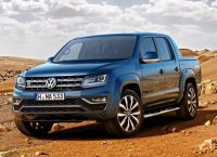 VW AMAROK: Όταν θες να πάρεις τα βουνά!