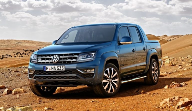 VW AMAROK: Όταν θες να πάρεις τα βουνά!