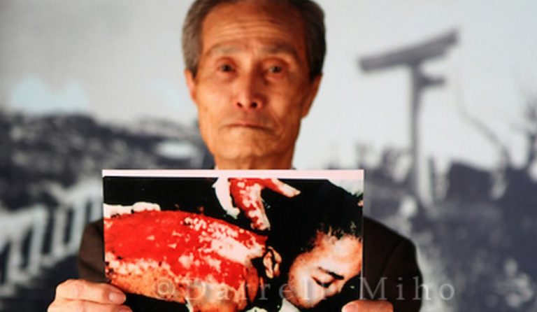 Πέθανε ο εμβληματικός επιζών της ατομικής βόμβας στο Ναγκασάκι