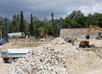 ΑΕΚ: Συνεχίζονται οι εργασίες για το γήπεδο (vid)