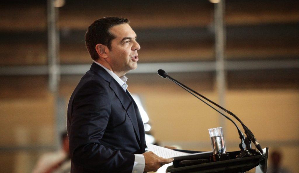 Αλέξης Τσίπρας: Η ομιλία του πρωθυπουργού στο 4ο Περιφερειακό Συνέδριο Θεσσαλίας (LIVE)