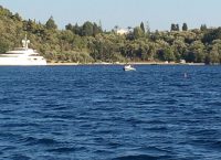Ριμπολόβλεφ: Η θαλαμηγός “ΑΝΝΑ” στο λιμάνι του Σκορπιού (pics&vid)