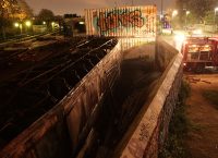 Θησείο: Γάλλος βρήκε τραγικό θάνατο από ηλεκτροπληξία ενώ έκανε γκράφιτι στον ΗΣΑΠ