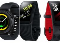 Tα νέα Gear Sport και Gear Fit2 Pro της Samsung