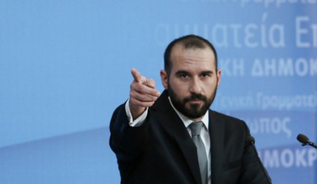 Δημήτρης Τζανακόπουλος: Ο Κυριάκος Μητσοτάκης δεσμεύθηκε για νέο Μνημόνιο