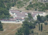 Σάμος: Νέα πυρκαγιά έξω από κέντρο προσφύγων