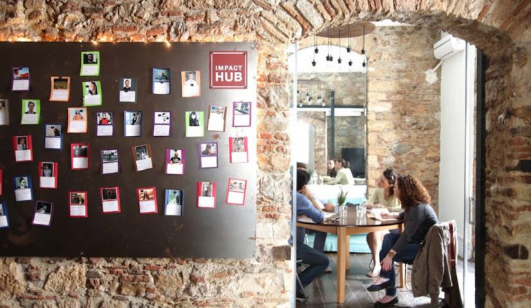 Impact hub Athens: Τι είναι και γιατί το επισκέφθηκε σήμερα ο Αλέξης Τσίπρας