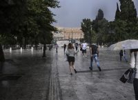 Καιρός: Καταιγίδες και πτώση της θερμοκρασίας – Αναλυτική πρόγνωση από την ΕΜΥ