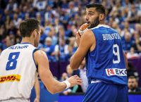 ΕΡΤ Live: Ελλάδα – Σλοβενία ζωντανά στις 16:30 για το Ευρωμπάσκετ 2017