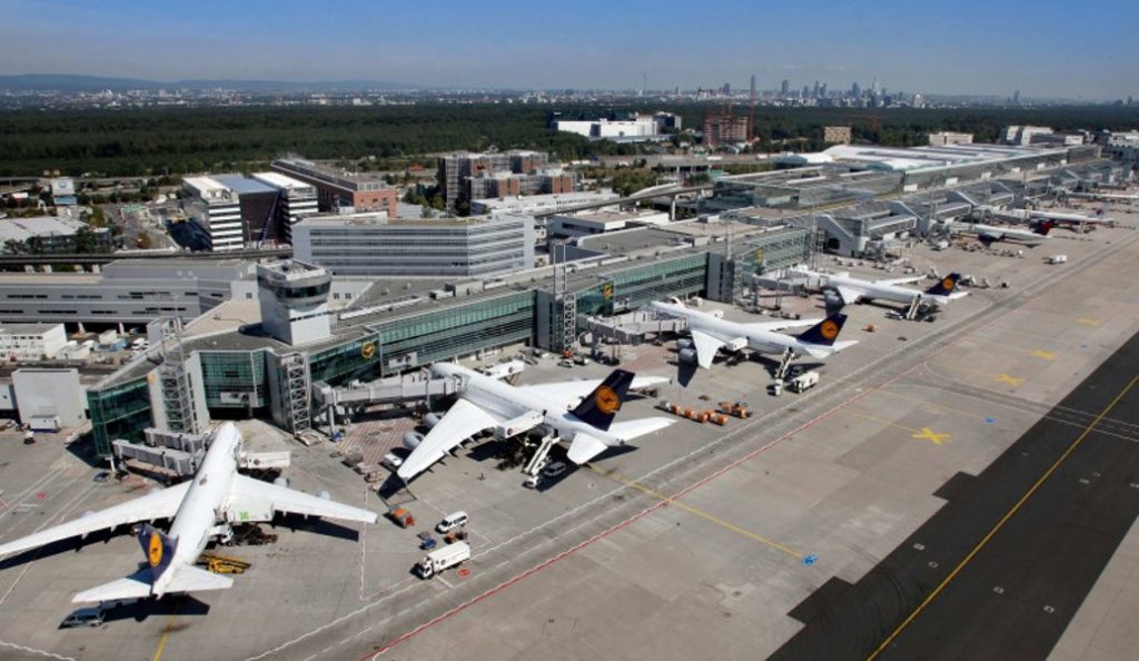 Fraport: Ο σχεδιασμός για το αεροδρόμιο Χανίων