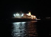 Blue Star Patmos: Βίντεο – ντοκουμέντο από τη στιγμή της εκκένωσης του πλοίου